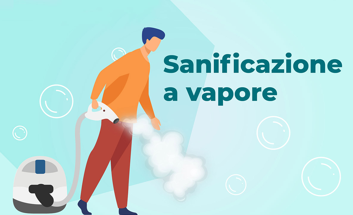 Polti Sani System - Obbligo sanificazione e metodi disinfezione